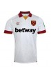 West Ham United Crysencio Summerville #7 Fotballdrakt Tredje Klær 2024-25 Korte ermer